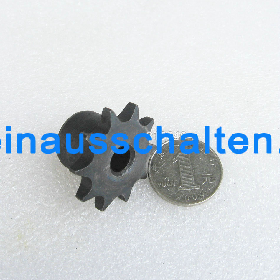 Kettenräder für 06B / 9.53mm